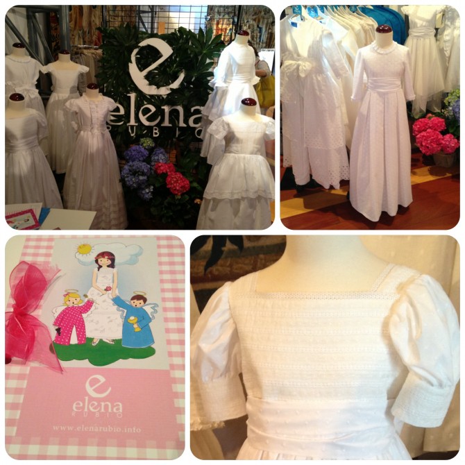 Elena Rubio,Desfile Día Mágico by FIMI, Tendencias  Comunión 2014, La casita de Martina, Blog de Moda Infantil, Vestidos de Comunión, Carolina SImó