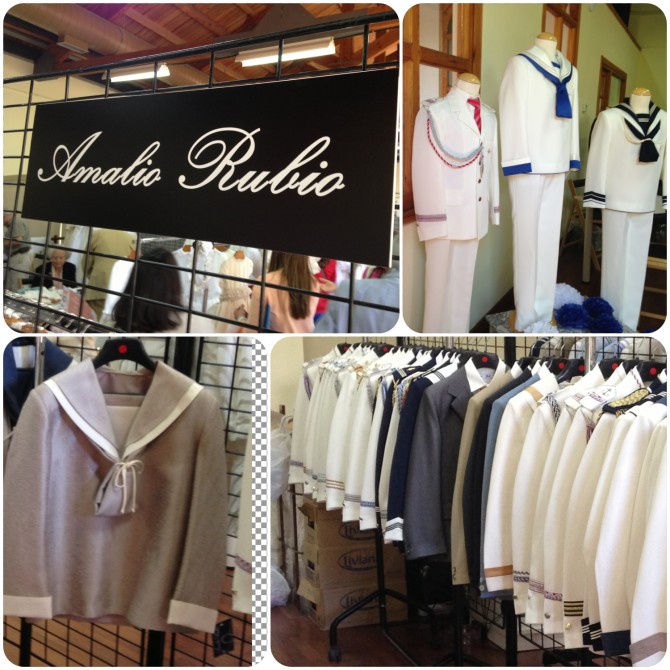 Barcarola moda infantil,Desfile Día Mágico by FIMI, Tendencias  Comunión 2014, La casita de Martina, Blog de Moda Infantil, Vestidos de Comunión, Carolina SImó