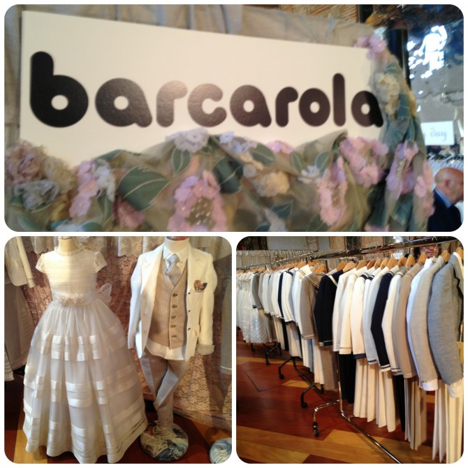 Barcarola moda infantil,Desfile Día Mágico by FIMI, Tendencias  Comunión 2014, La casita de Martina, Blog de Moda Infantil, Vestidos de Comunión, Carolina SImó