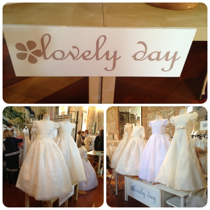 Desfile Día Mágico by FIMI, Tendencias  Comunión 2014, La casita de Martina, Blog de Moda Infantil, Vestidos de Comunión, Carolina SImó