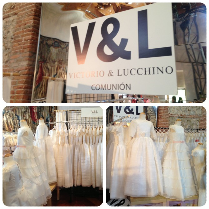 Victorio y Lucchino moda infantil, Desfile Día Mágico by FIMI, Tendencias  Comunión 2014, La casita de Martina, Blog de Moda Infantil, Vestidos de Comunión, Carolina SImó