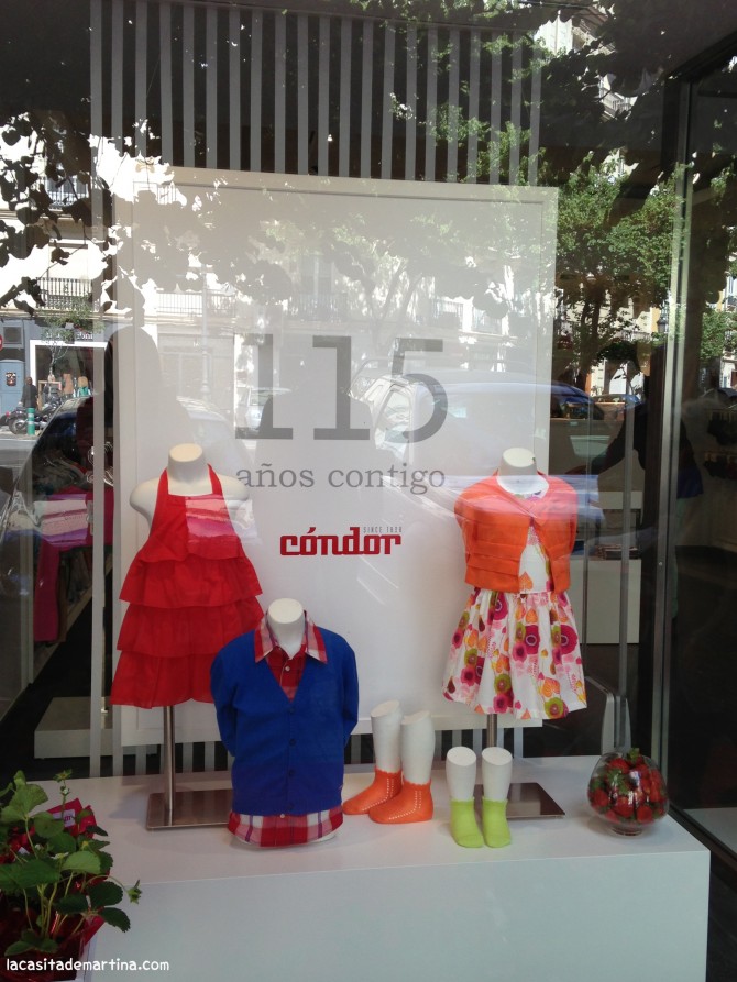 Tienda Cóndor Moda Infantil, Blog de Moda Infantil, La casita de Martina, Carolina Simó, Kids Fashion