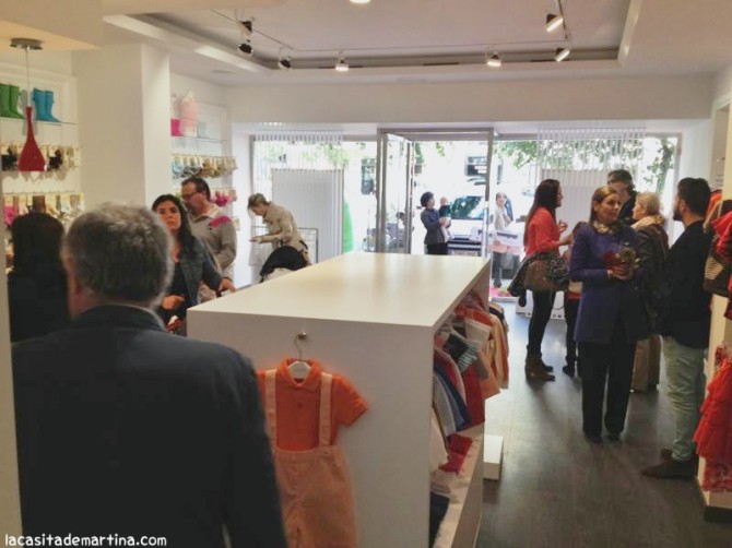 Tienda Cóndor Moda Infantil, Blog de Moda Infantil, La casita de Martina, Carolina Simó, Kids Fashion