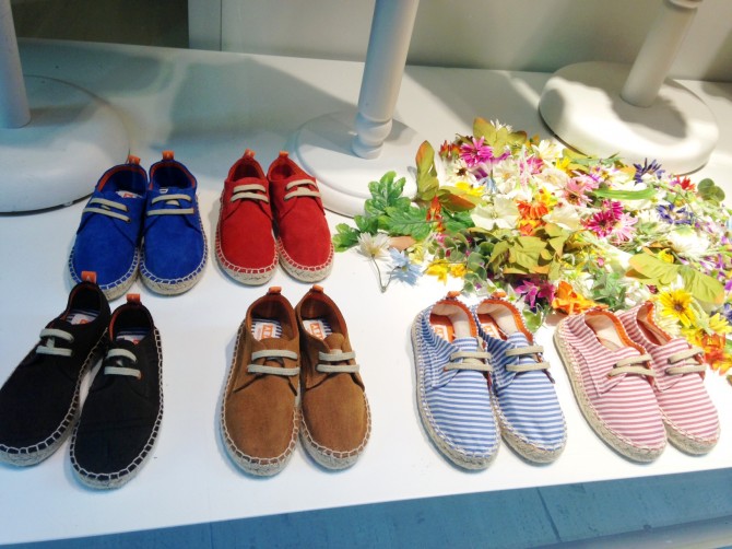 Espadrilles Loewe, Zapatillas esparto Loewe, Blog de Moda Infantil, La casita de Martina, Carolina Simó