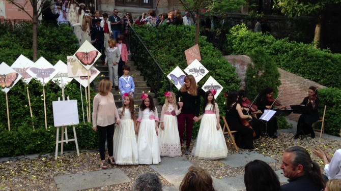 Pilar de Toro, Vestidos de Comunión, Trajes de Comunión, La casita de Martina, Blog de Moda Infantil, Carolina Simó