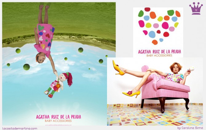 Sorteo, Agatha Ruiz de la Prada, Blog de Moda Infantil, La casita de Martina, Carolina Simó Sorteo, Agatha Ruiz de la Prada, Blog de Moda Infantil, La casita de Martina, Carolina Simó