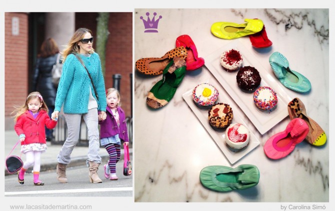 Yosi Samra, Calzado celebrities, Sarah Jessica Parker, Blog de Moda Infantil, Blog de Moda, La casita de Martina, Carolina Simó Yosi Samra, Calzado celebrities, Sarah Jessica Parker, Blog de Moda Infantil, Blog de Moda, La casita de Martina, Carolina Simó