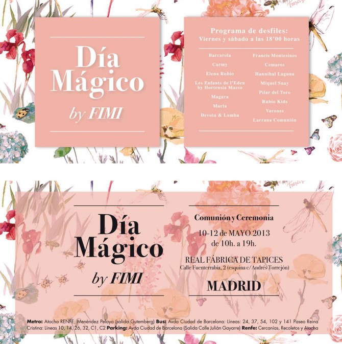 Día Mágico by Fimi, Blog de Moda, Blog de Moda Infantil, Blog de Moda Premamá, La casita de Martina, Carolina Simó Día Mágico by Fimi, Blog de Moda, Blog de Moda Infantil, Blog de Moda Premamá, La casita de Martina, Carolina Simó