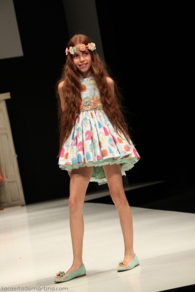 Desfile Larrana Moda Infantil, Fimi, Blog de Moda Infantil, La casita de Martina, Carolina Simó Desfile Larrana Moda Infantil, Fimi, Blog de Moda Infantil, La casita de Martina, Carolina Simó