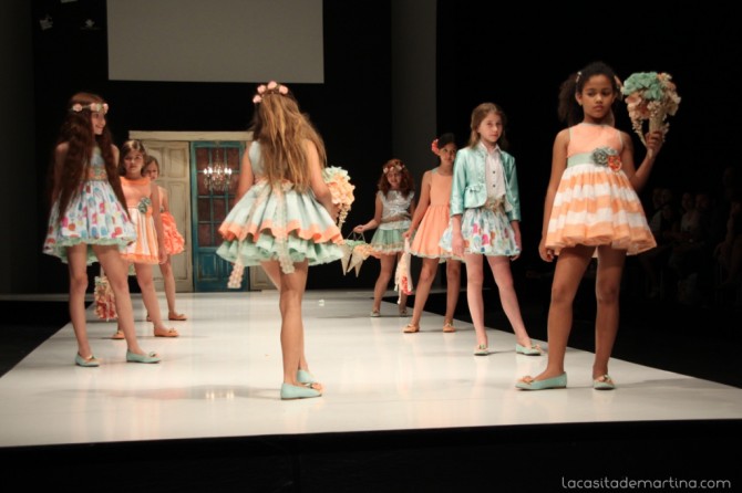 Desfile Larrana Moda Infantil, Fimi, Blog de Moda Infantil, La casita de Martina, Carolina Simó Desfile Larrana Moda Infantil, Fimi, Blog de Moda Infantil, La casita de Martina, Carolina Simó