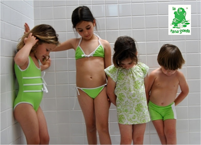 La Rana Gorda, Villalobos bañadores, Blog de Moda Infantil, Bañadores para niños, La casita de Martina, Carolina Simó