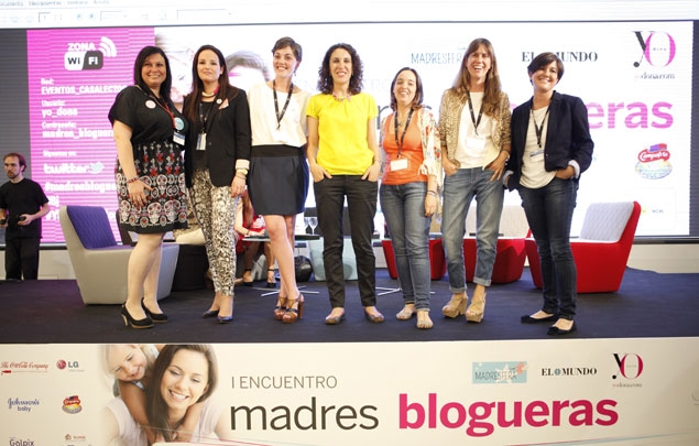 I encuentro de madres blogueras, Madresfera, Yo Dona, La casita de Martina, Blog de Moda Infantil I encuentro de madres blogueras, Madresfera, Yo Dona, La casita de Martina, Blog de Moda Infantil