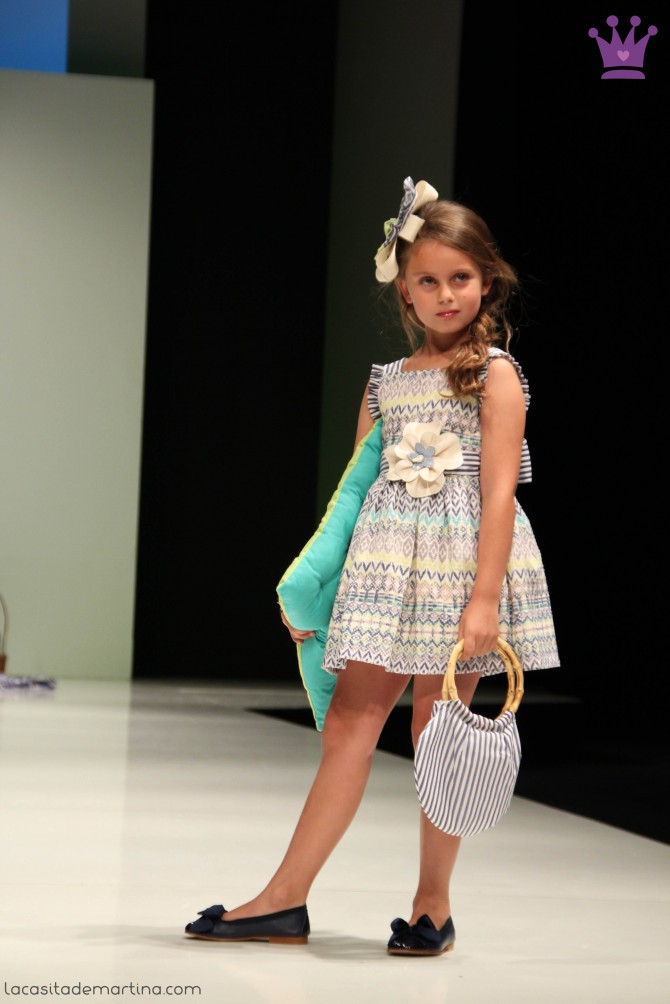 ♥ Desfile de FOQUE Moda Infantil en la 77º Edición de FIMI Fashion Show ...
