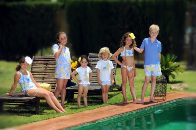 José Varón,  Blog de Moda Infantil, Bañadores para niños, La casita de Martina, Carolina Simó