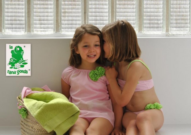 La Rana Gorda, Villalobos bañadores, Blog de Moda Infantil, Bañadores para niños, La casita de Martina, Carolina Simó