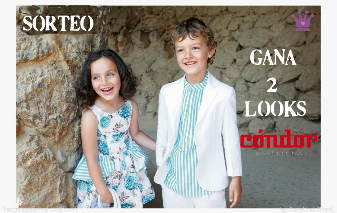 Cóndor Moda Infantil, La casita de Martina, Blog de Moda infantil, Carolina Simó