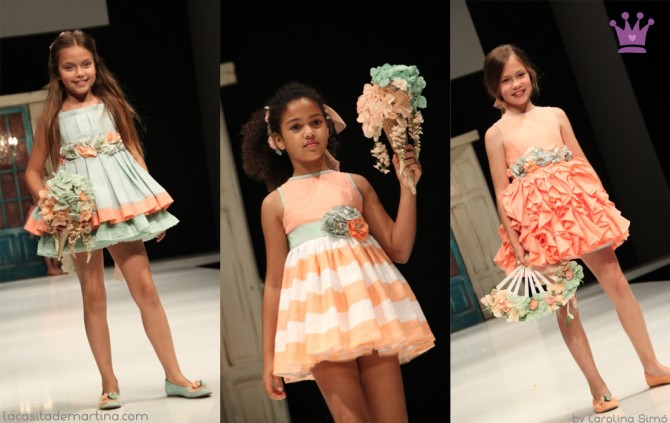 Desfile Larrana Moda Infantil, Fimi, Blog de Moda Infantil, La casita de Martina, Carolina Simó Desfile Larrana Moda Infantil, Fimi, Blog de Moda Infantil, La casita de Martina, Carolina Simó