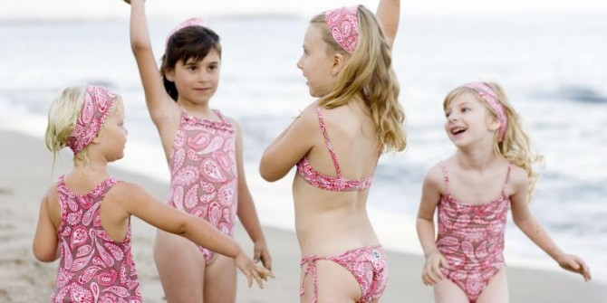 Erreqerre, Blog de Moda Infantil, Bañadores para niños, La casita de Martina, Carolina Simó