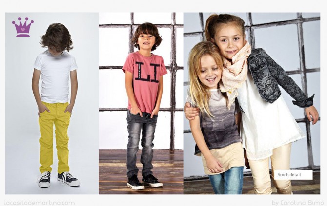 NAME IT, La casita de Martina, Blog de Moda Infantil, Carolina Simó