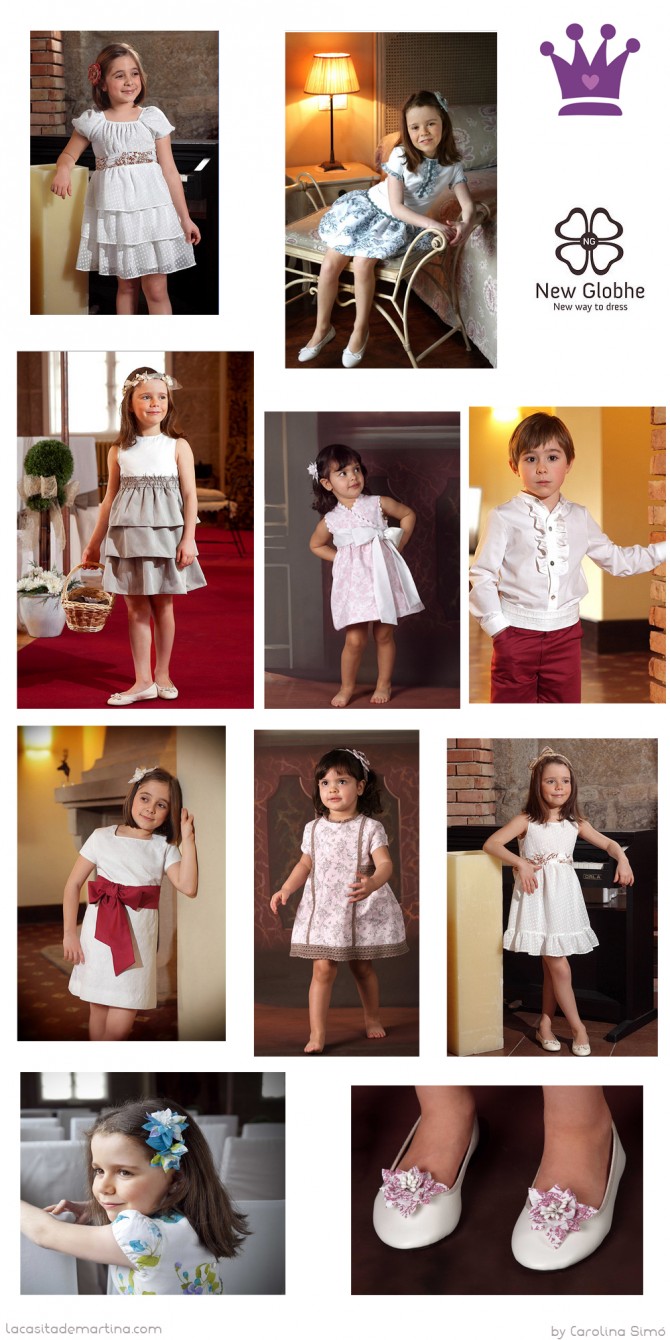 New Globhe, Blog de Moda Infantil, La casita de Martina, Carolina Simó, Ropa de vestir niños New Globhe, Blog de Moda Infantil, La casita de Martina, Carolina Simó, Ropa de vestir niños