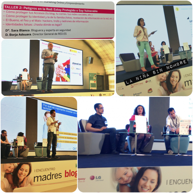 I encuentro de madres blogueras, Madresfera, Yo Dona, La casita de Martina, Blog de Moda Infantil I encuentro de madres blogueras, Madresfera, Yo Dona, La casita de Martina, Blog de Moda Infantil