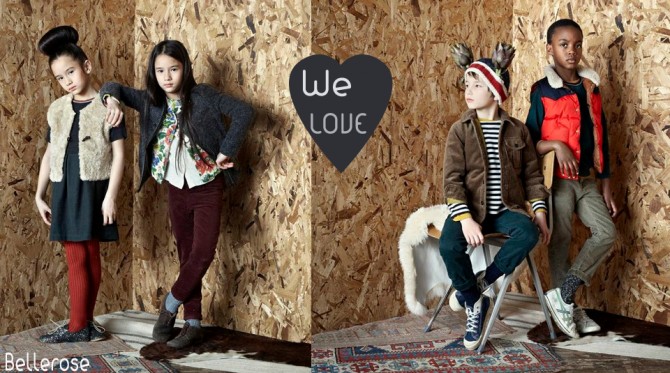 Bellerose Moda Infantil, La casita de Martina, Blog de Moda Infantil, Carolina Simó