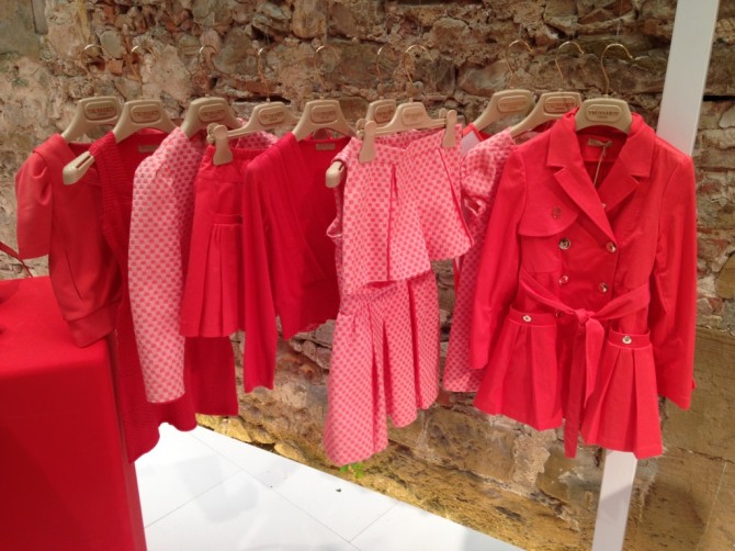 Trussardi Junior, La casita de Martina, Pitti Bimbo, Blog de Moda Infantil, Carolina Simó Trussardi Junior, La casita de Martina, Pitti Bimbo, Blog de Moda Infantil, Carolina Simó