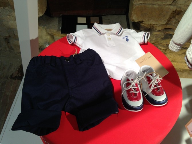 Trussardi Junior, La casita de Martina, Pitti Bimbo, Blog de Moda Infantil, Carolina Simó Trussardi Junior, La casita de Martina, Pitti Bimbo, Blog de Moda Infantil, Carolina Simó