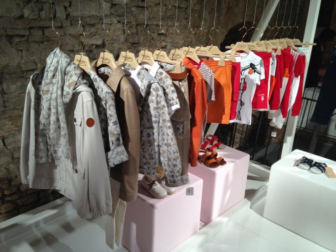 Trussardi Junior, La casita de Martina, Pitti Bimbo, Blog de Moda Infantil, Carolina Simó Trussardi Junior, La casita de Martina, Pitti Bimbo, Blog de Moda Infantil, Carolina Simó