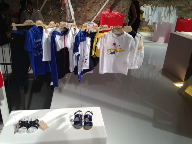 Trussardi Junior, La casita de Martina, Pitti Bimbo, Blog de Moda Infantil, Carolina Simó Trussardi Junior, La casita de Martina, Pitti Bimbo, Blog de Moda Infantil, Carolina Simó