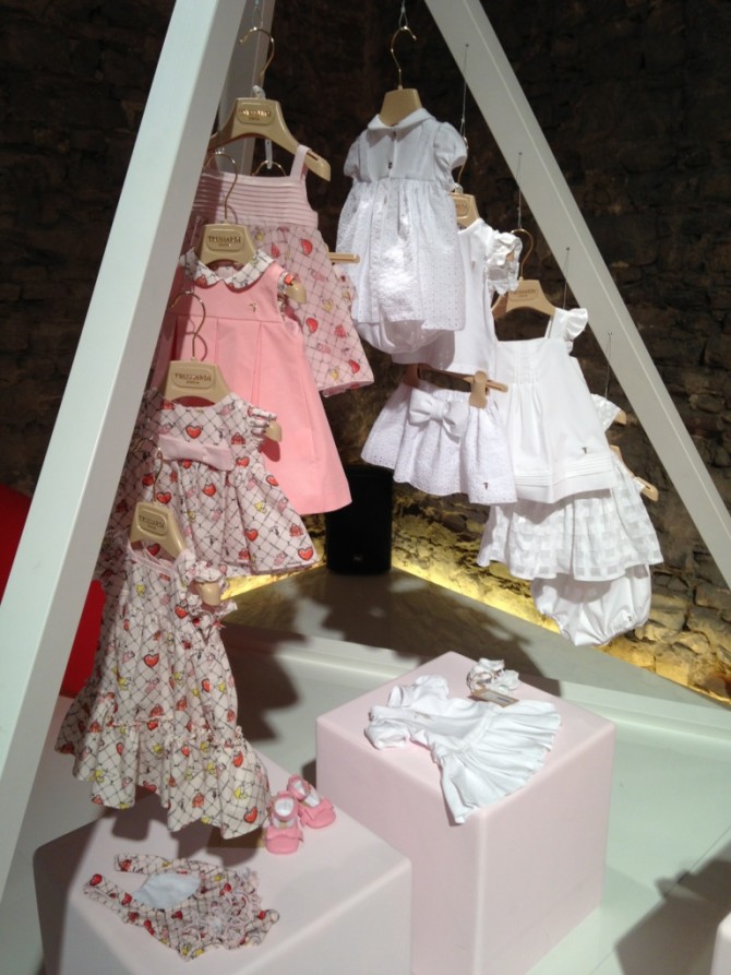 Trussardi Junior, La casita de Martina, Pitti Bimbo, Blog de Moda Infantil, Carolina Simó Trussardi Junior, La casita de Martina, Pitti Bimbo, Blog de Moda Infantil, Carolina Simó