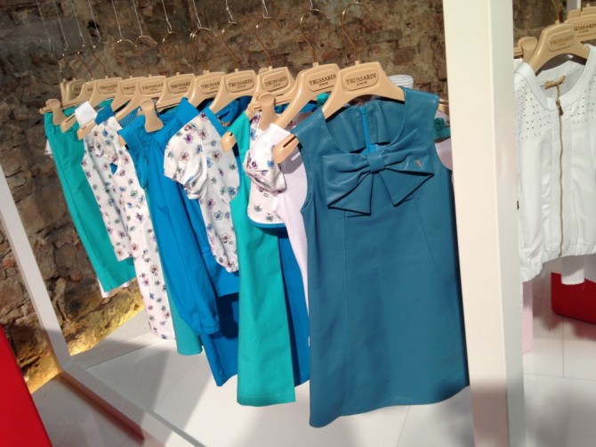 Trussardi Junior, La casita de Martina, Pitti Bimbo, Blog de Moda Infantil, Carolina Simó Trussardi Junior, La casita de Martina, Pitti Bimbo, Blog de Moda Infantil, Carolina Simó