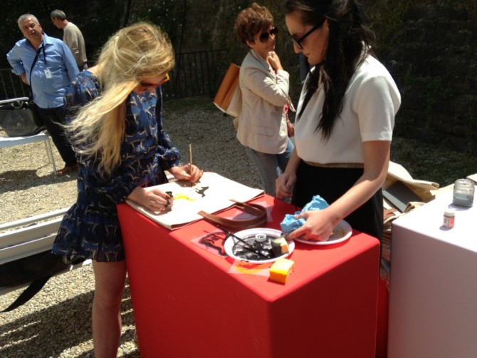 Trussardi Junior, La casita de Martina, Pitti Bimbo, Blog de Moda Infantil, Carolina Simó Trussardi Junior, La casita de Martina, Pitti Bimbo, Blog de Moda Infantil, Carolina Simó