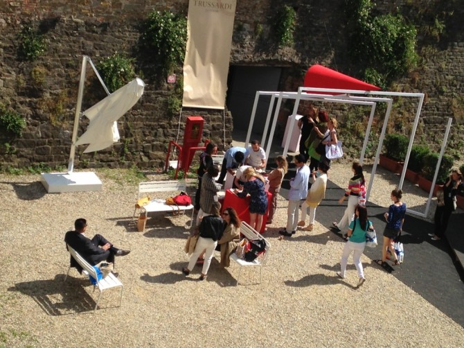 Trussardi Junior, La casita de Martina, Pitti Bimbo, Blog de Moda Infantil, Carolina Simó Trussardi Junior, La casita de Martina, Pitti Bimbo, Blog de Moda Infantil, Carolina Simó