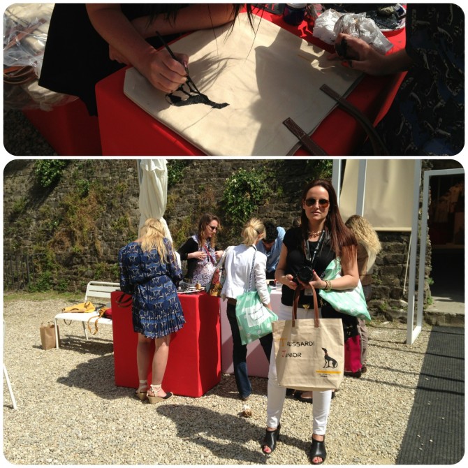 Trussardi Junior, La casita de Martina, Pitti Bimbo, Blog de Moda Infantil, Carolina Simó Trussardi Junior, La casita de Martina, Pitti Bimbo, Blog de Moda Infantil, Carolina Simó