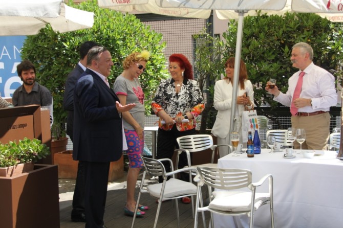 Agatha Ruiz de la Prada, IVAM Valencia, La casita de Martina, Blog de Moda Infantil, Carolina Simó