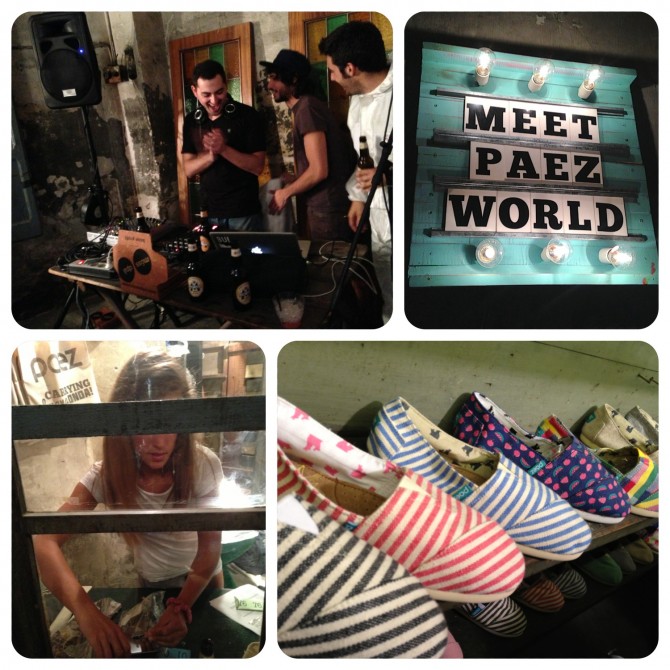 Performance Paez, La casita de Martina, Blog de Moda Infantil, Carolina Simó Performance Paez, La casita de Martina, Blog de Moda Infantil, Carolina Simó