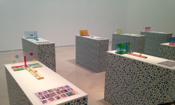 Agatha Ruiz de la Prada, IVAM Valencia, La casita de Martina, Blog de Moda Infantil, Carolina Simó