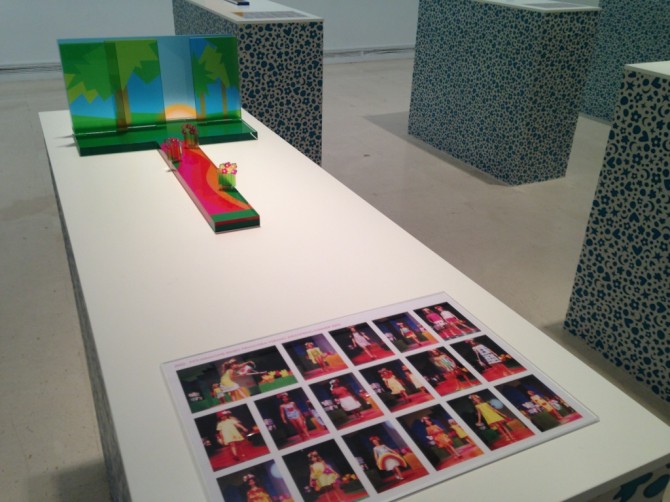 Agatha Ruiz de la Prada, IVAM Valencia, La casita de Martina, Blog de Moda Infantil, Carolina Simó