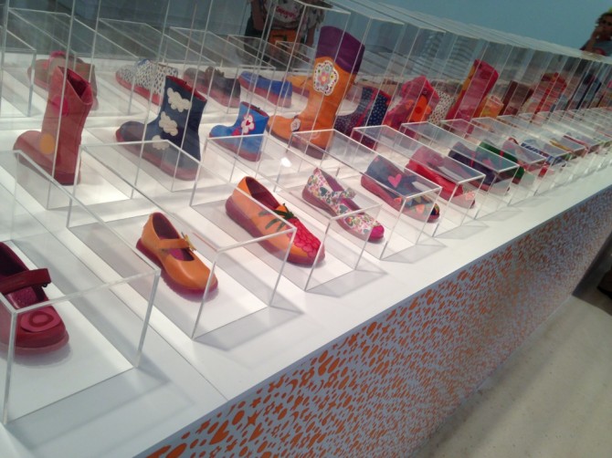 Agatha Ruiz de la Prada, IVAM Valencia, La casita de Martina, Blog de Moda Infantil, Carolina Simó