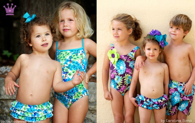 Oh! Soleil, Blog de Moda Infantil, La casita de  Martina, Carolina Simó, Bañadores para niños Oh! Soleil, Blog de Moda Infantil, La casita de  Martina, Carolina Simó, Bañadores para niños