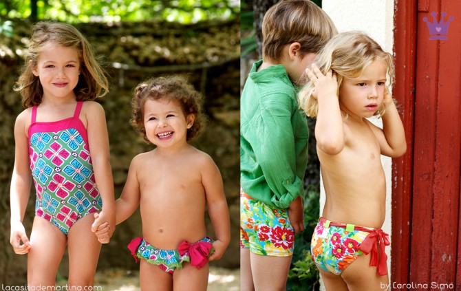Oh! Soleil, Blog de Moda Infantil, La casita de Martina, Carolina Simó,  Bañadores para niños Oh! Soleil, Blog de Moda Infantil, La casita de  Martina, Carolina Simó, Bañadores para niños
