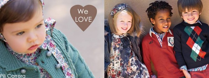 Pili Carrera Moda Infantil, La casita de Martina, Blog de Moda Infantil, Carolina Simó