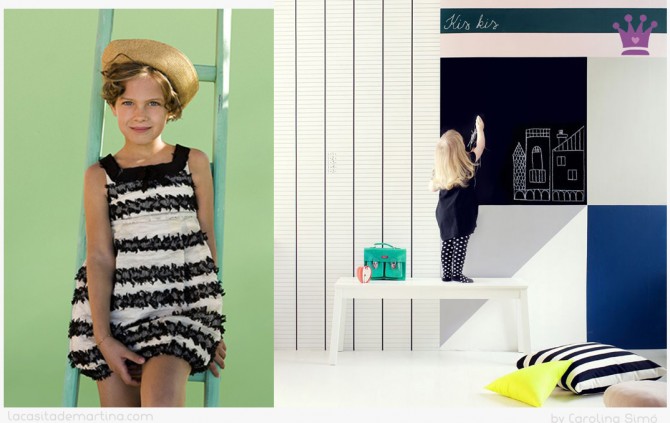 Tendencias Moda Infantil, La casita de Martina, Ikks, Blog de Moda Infantil, Mimisol, Carolina Simó