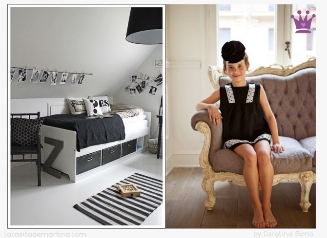Tendencias Moda Infantil, La casita de Martina, Margarite, Blog de Moda Infantil, Carolina Simó