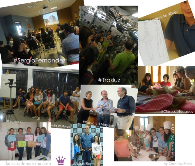 Trasluz Fashion Camp, La casita de Martina, Blog de Moda Infantil, Carolina Simo