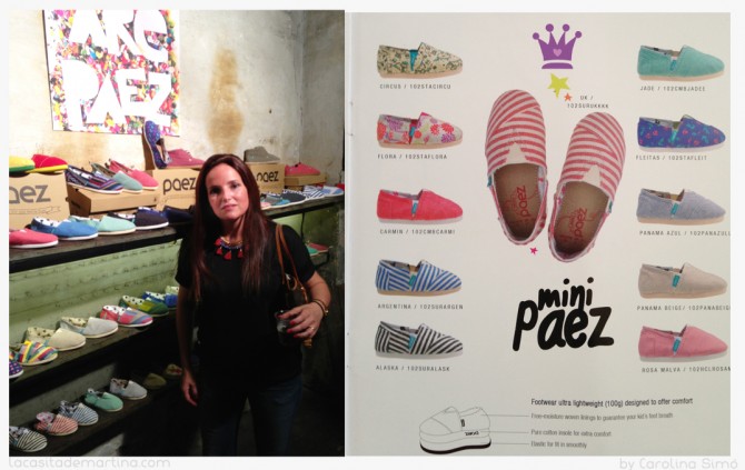 Performance Paez, La casita de Martina, Blog de Moda Infantil, Carolina Simó Performance Paez, La casita de Martina, Blog de Moda Infantil, Carolina Simó