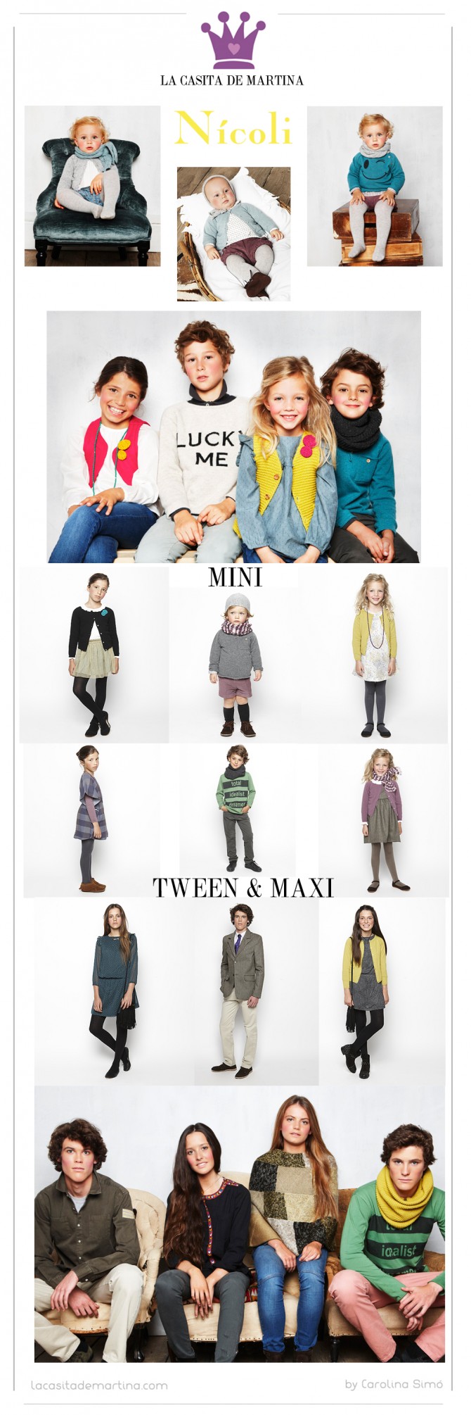 Nícoli Moda Infantil Invierno 2013,kids-collection, La casita de Martina, Blog de Moda Infantil, Carolina Simó Nícoli Moda Infantil Invierno 2013,kids-collection, La casita de Martina, Blog de Moda Infantil, Carolina Simó