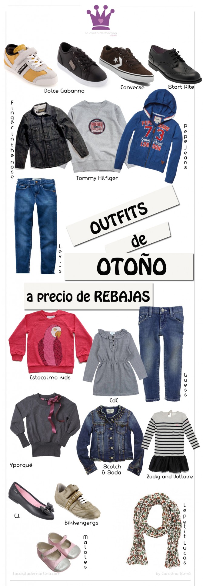 Estilismos moda infantil, La casita de Martina, Blog de Moda Infantil, Carolina Simó