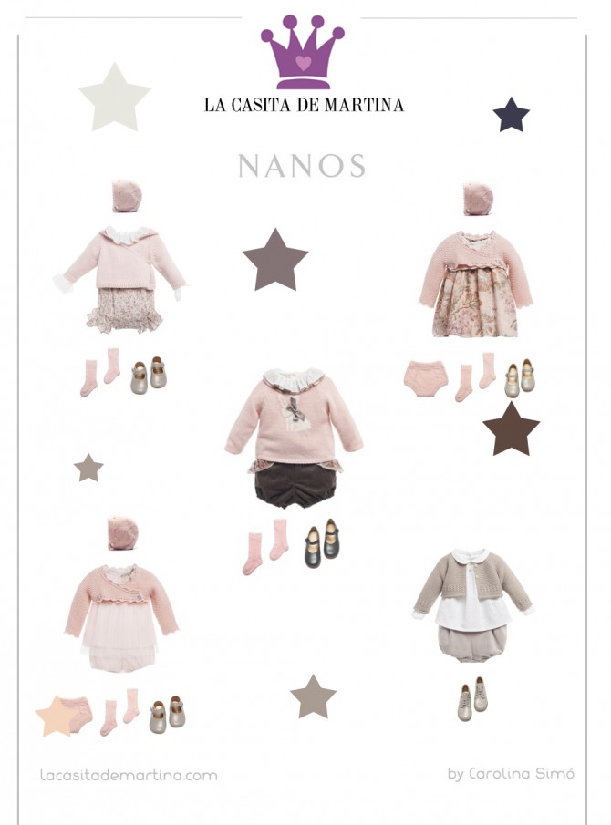 Coleccion Nanos Ropa Infantil De Nanos Nanos Invierno Ropa Nanos